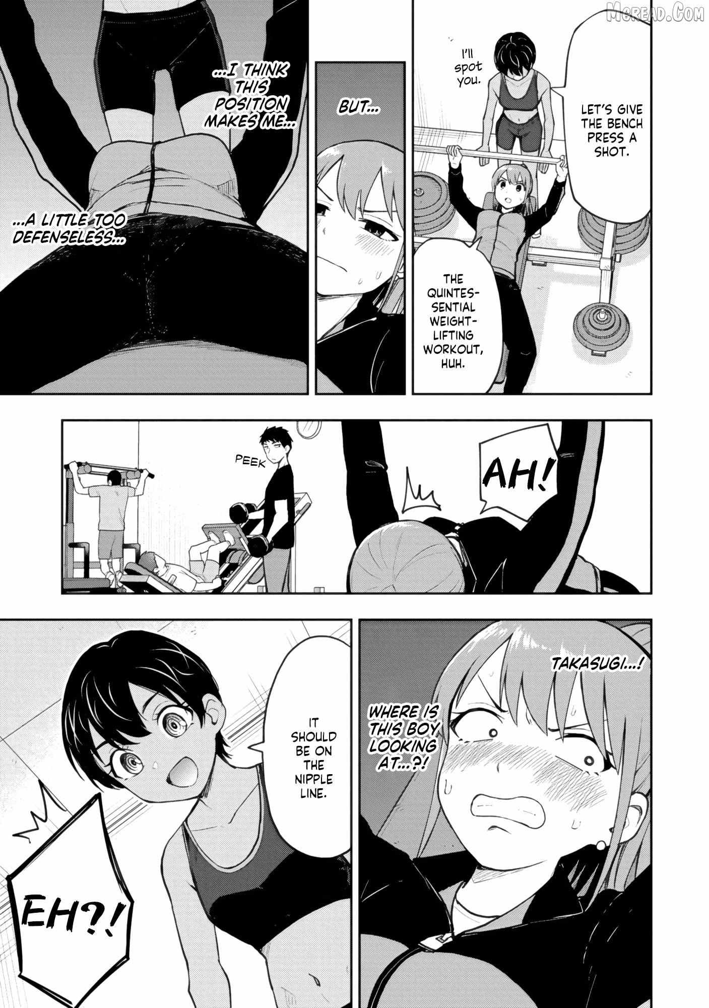 Mousou Sensei Chapter 70 page 5 - 