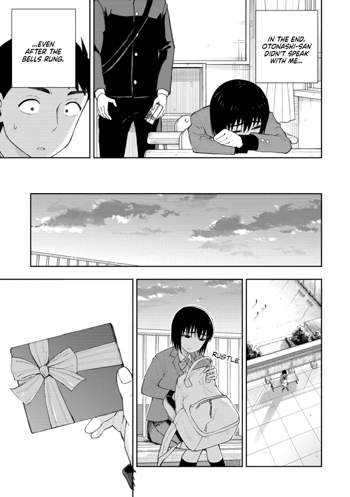 Mousou Sensei Chapter 72 page 7 - 