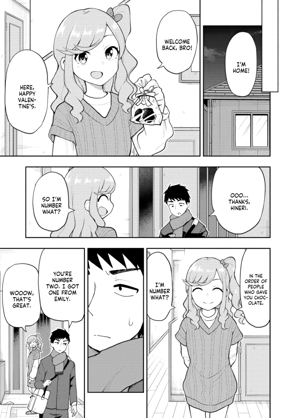 Mousou Sensei Chapter 72 page 9 - 