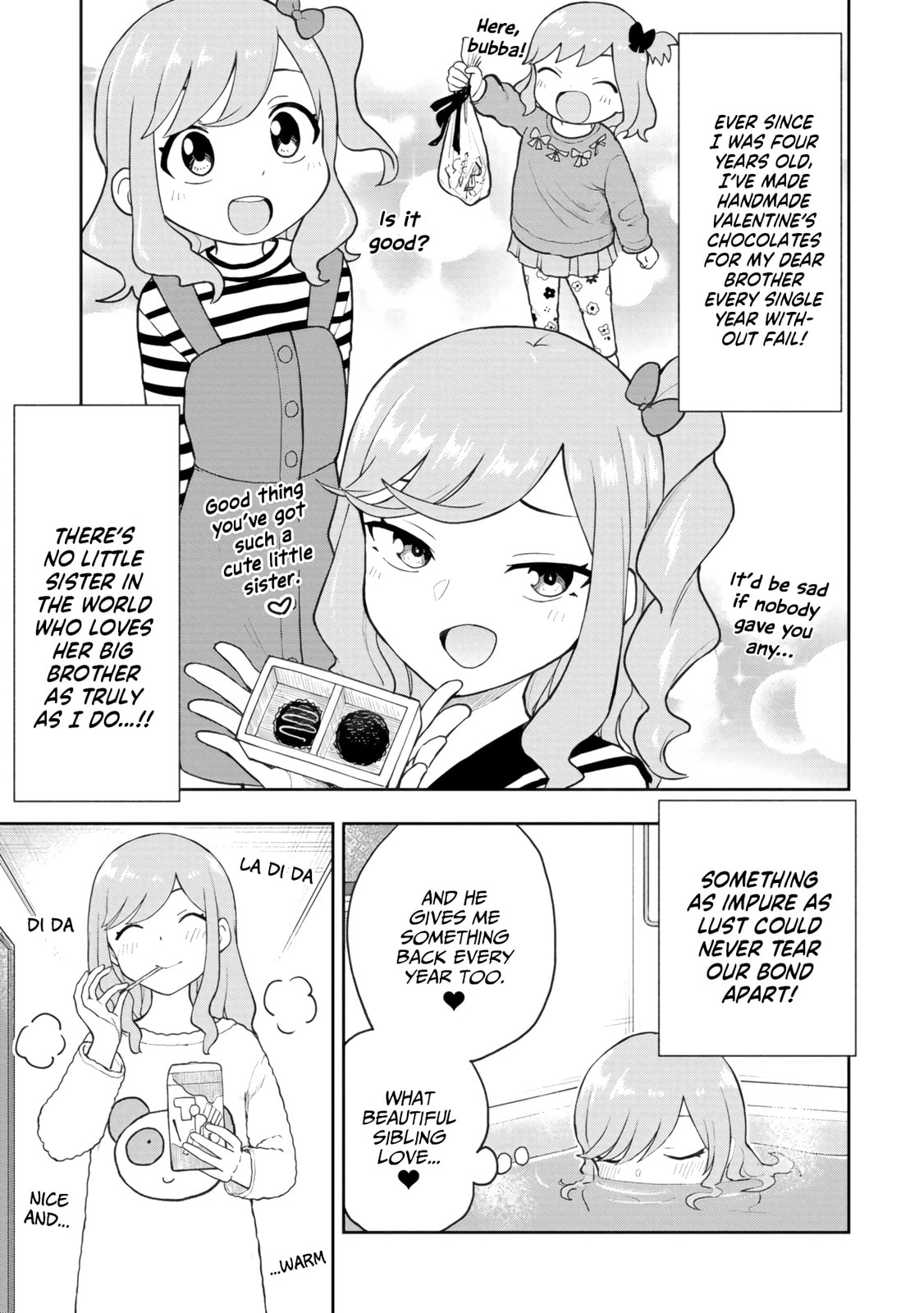 Mousou Sensei Chapter 73 page 5 - 