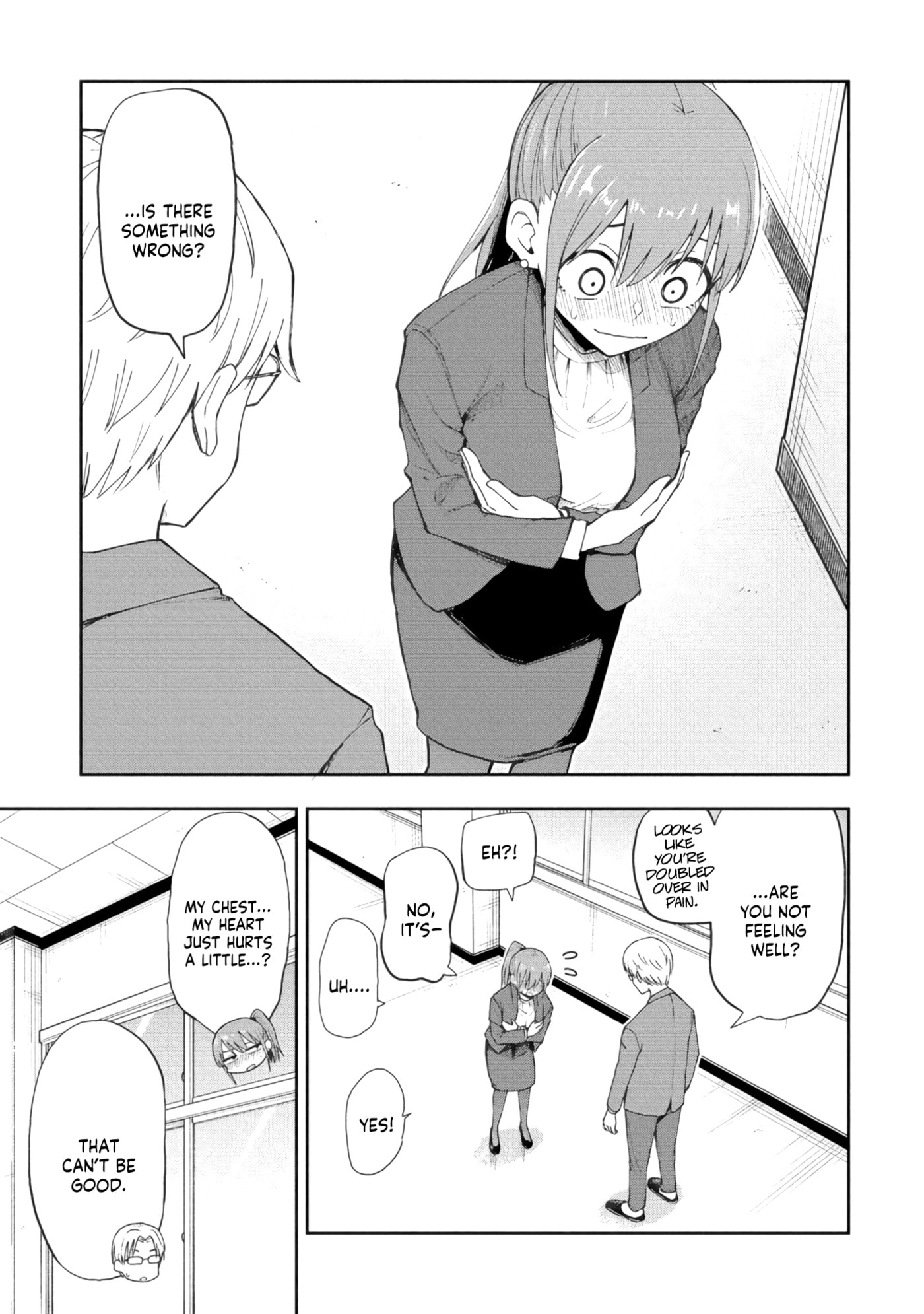 Mousou Sensei Chapter 75 page 7 - 