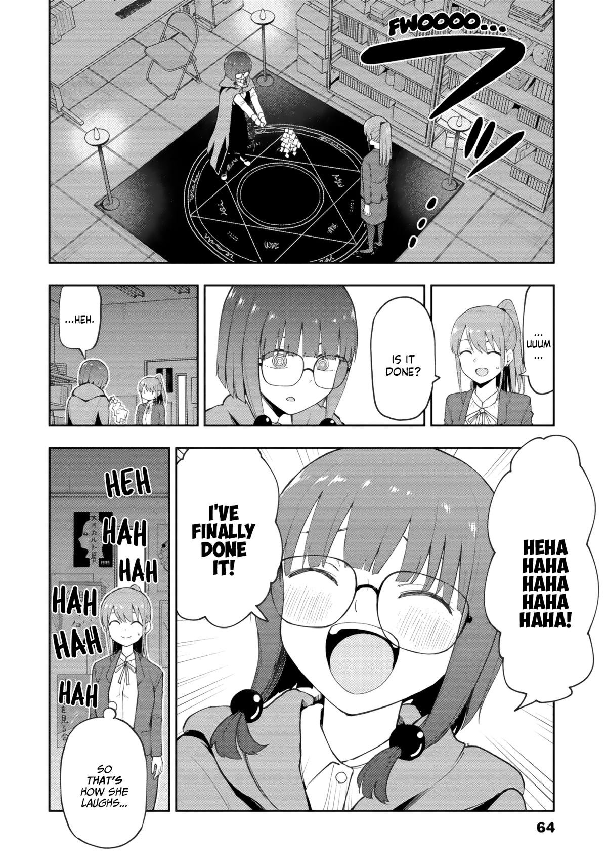 Mousou Sensei Chapter 77 page 2 - 