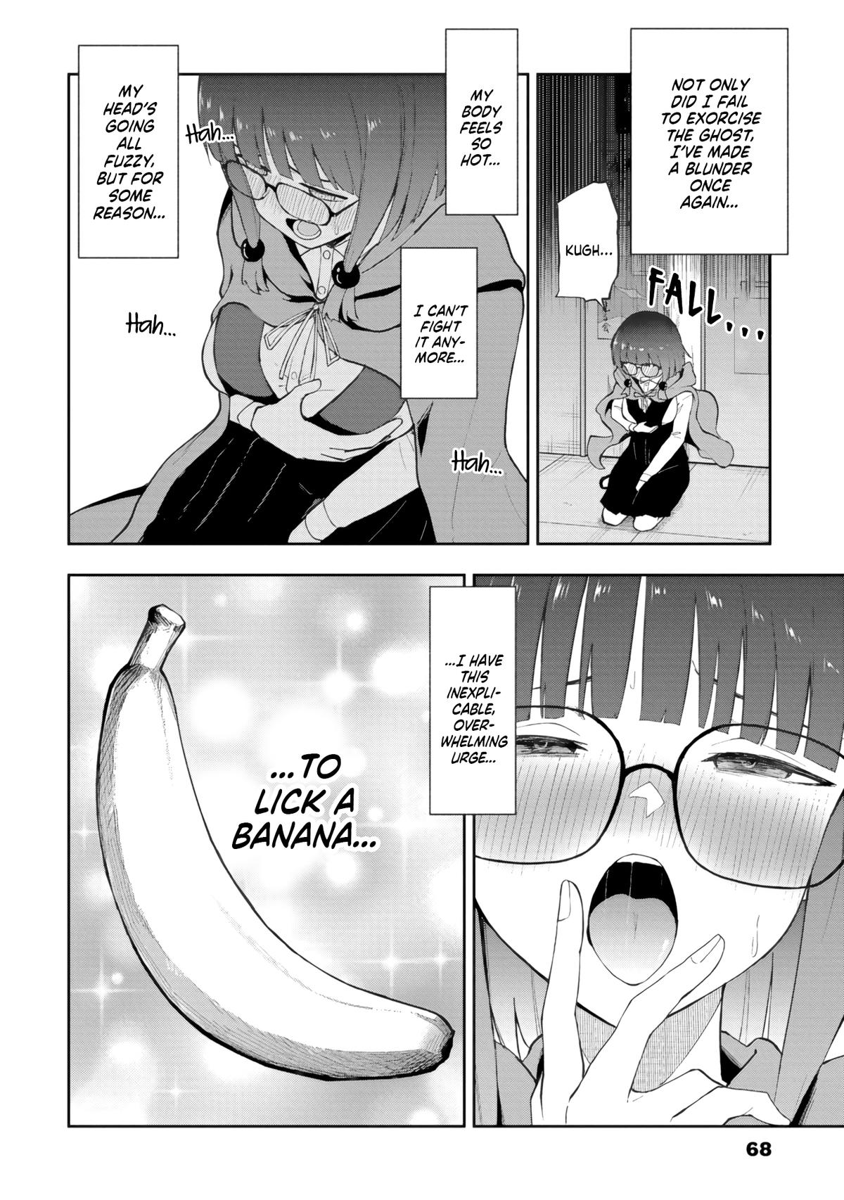 Mousou Sensei Chapter 77 page 6 - 