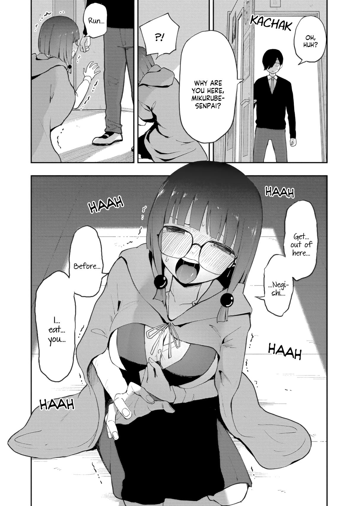 Mousou Sensei Chapter 77 page 7 - 