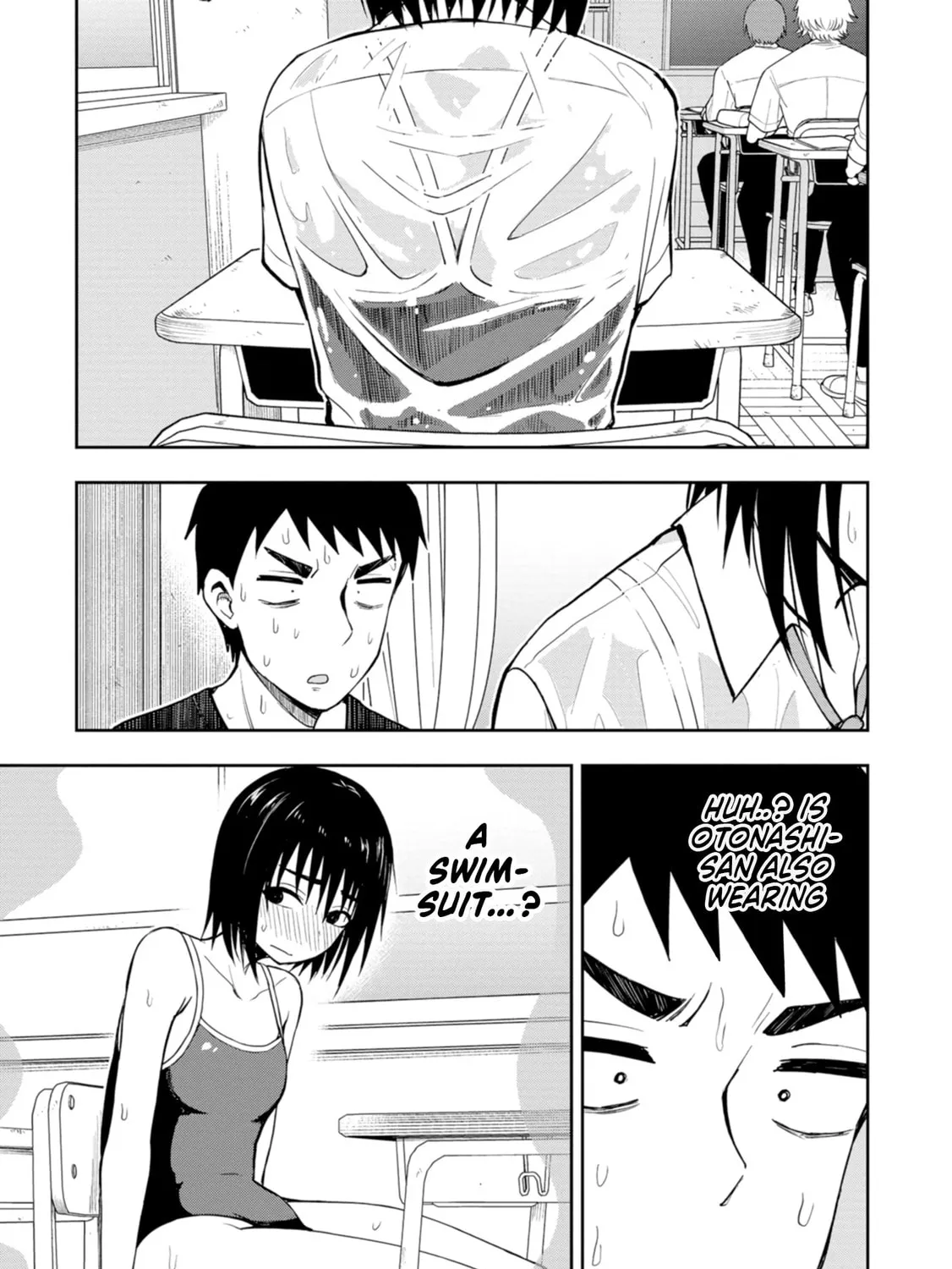 Mousou Sensei Chapter 9 page 13 - 