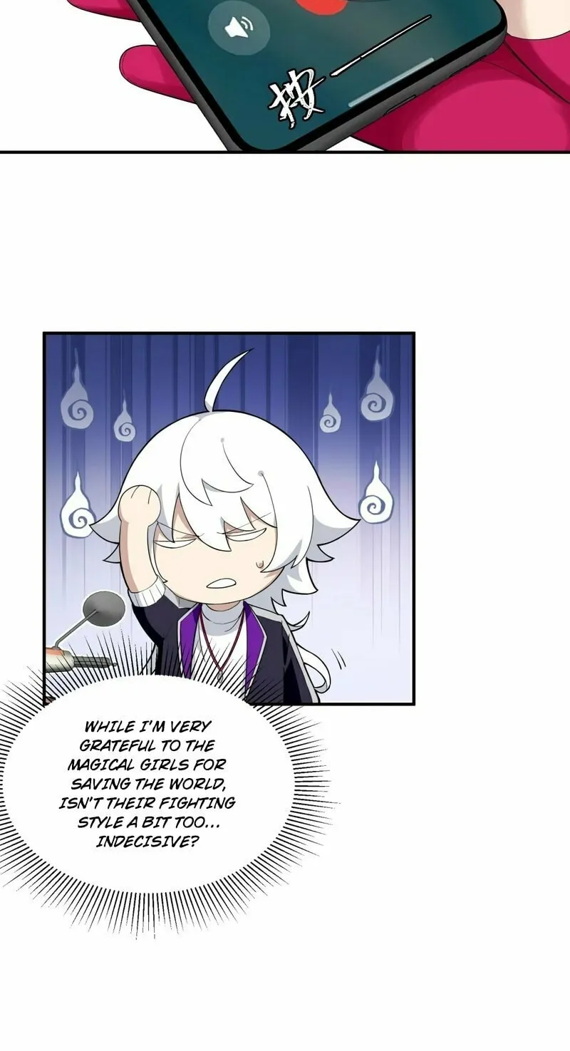 Move Aside, I’ll Be the Magical Girl! Chapter 1 page 12 - 