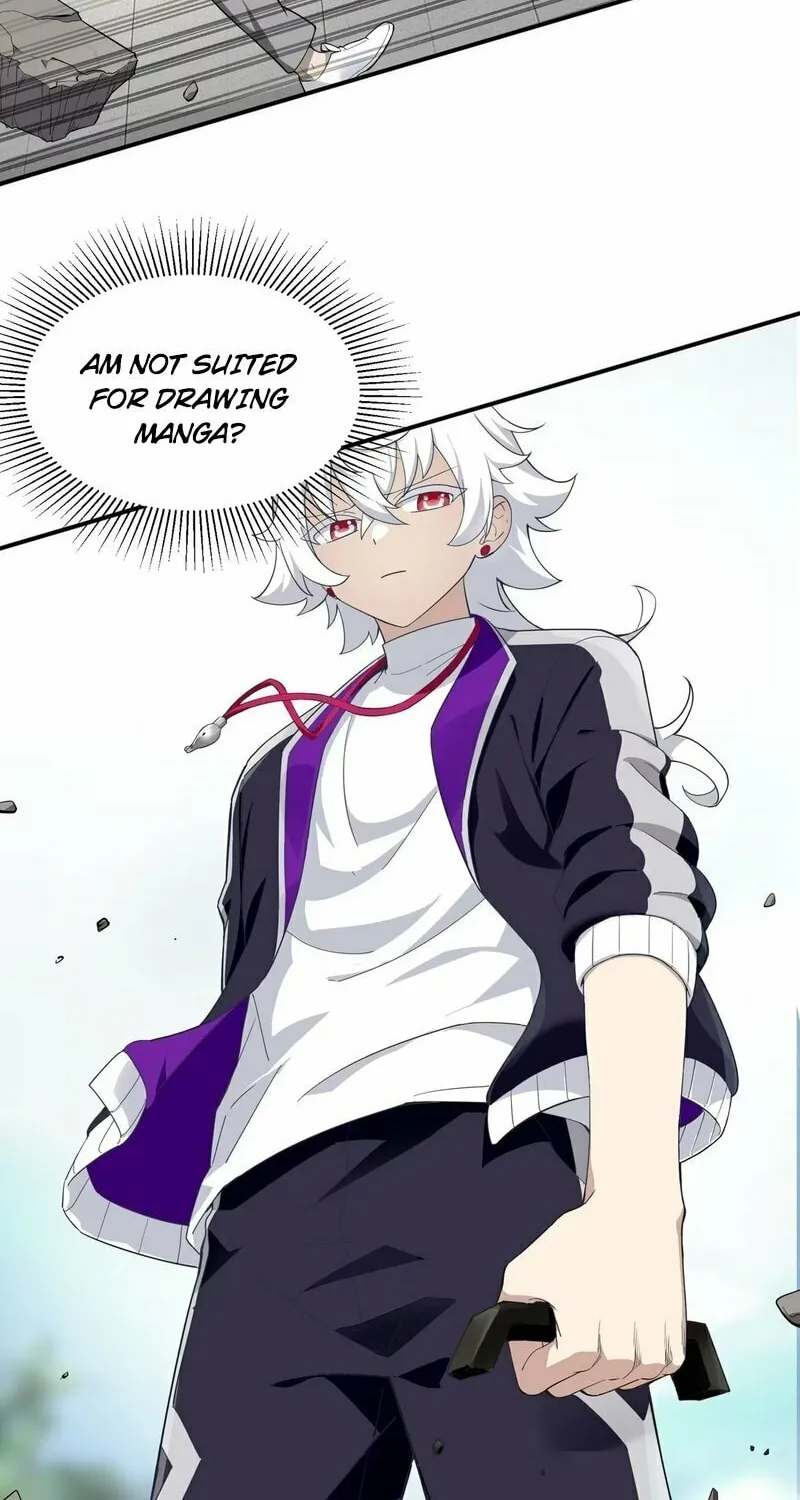 Move Aside, I’ll Be the Magical Girl! Chapter 1 page 14 - 