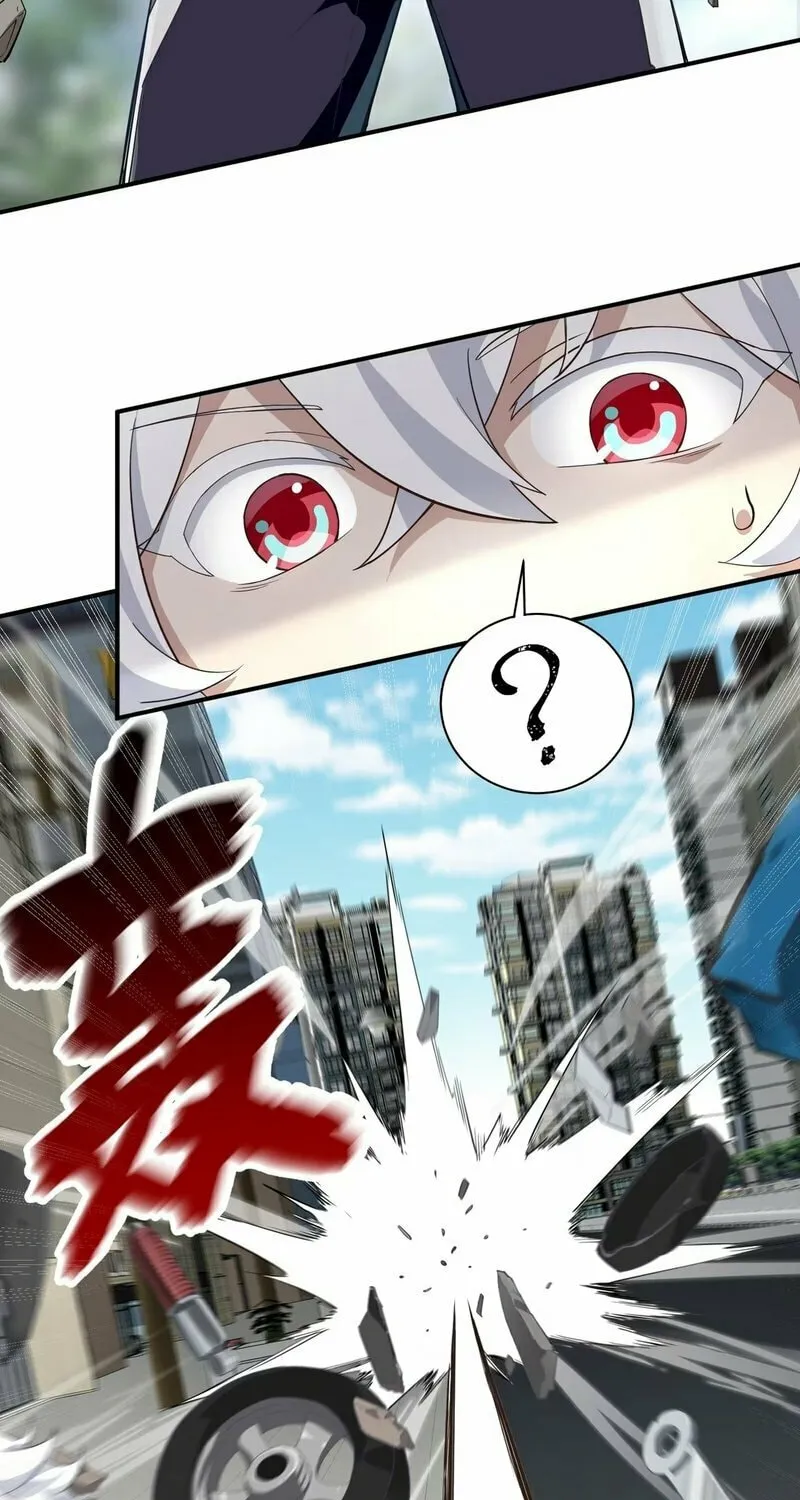 Move Aside, I’ll Be the Magical Girl! Chapter 1 page 15 - 