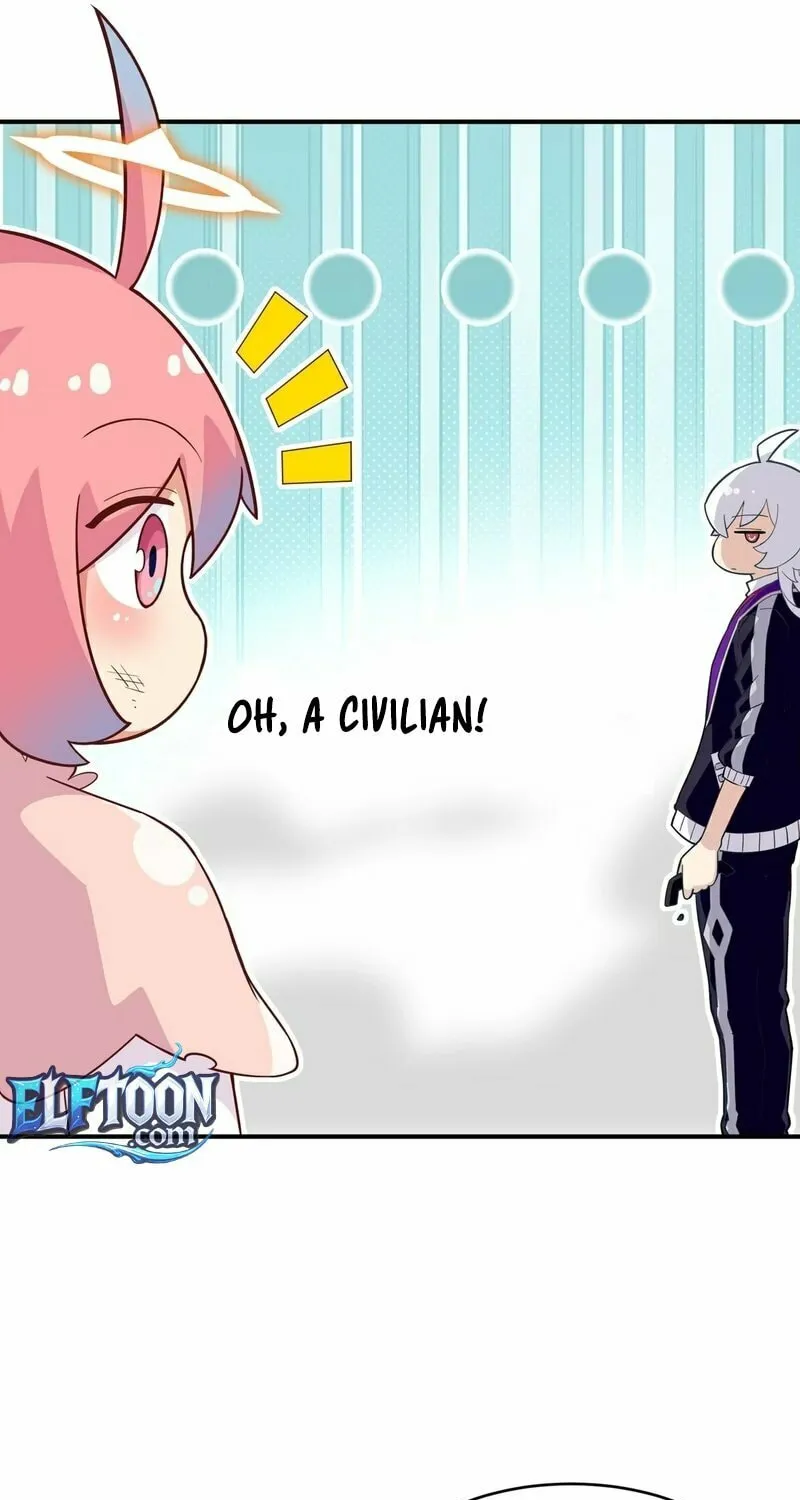 Move Aside, I’ll Be the Magical Girl! Chapter 1 page 19 - 