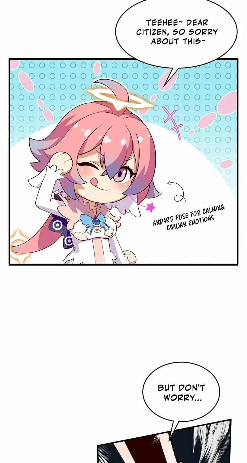 Move Aside, I’ll Be the Magical Girl! Chapter 1 page 20 - 