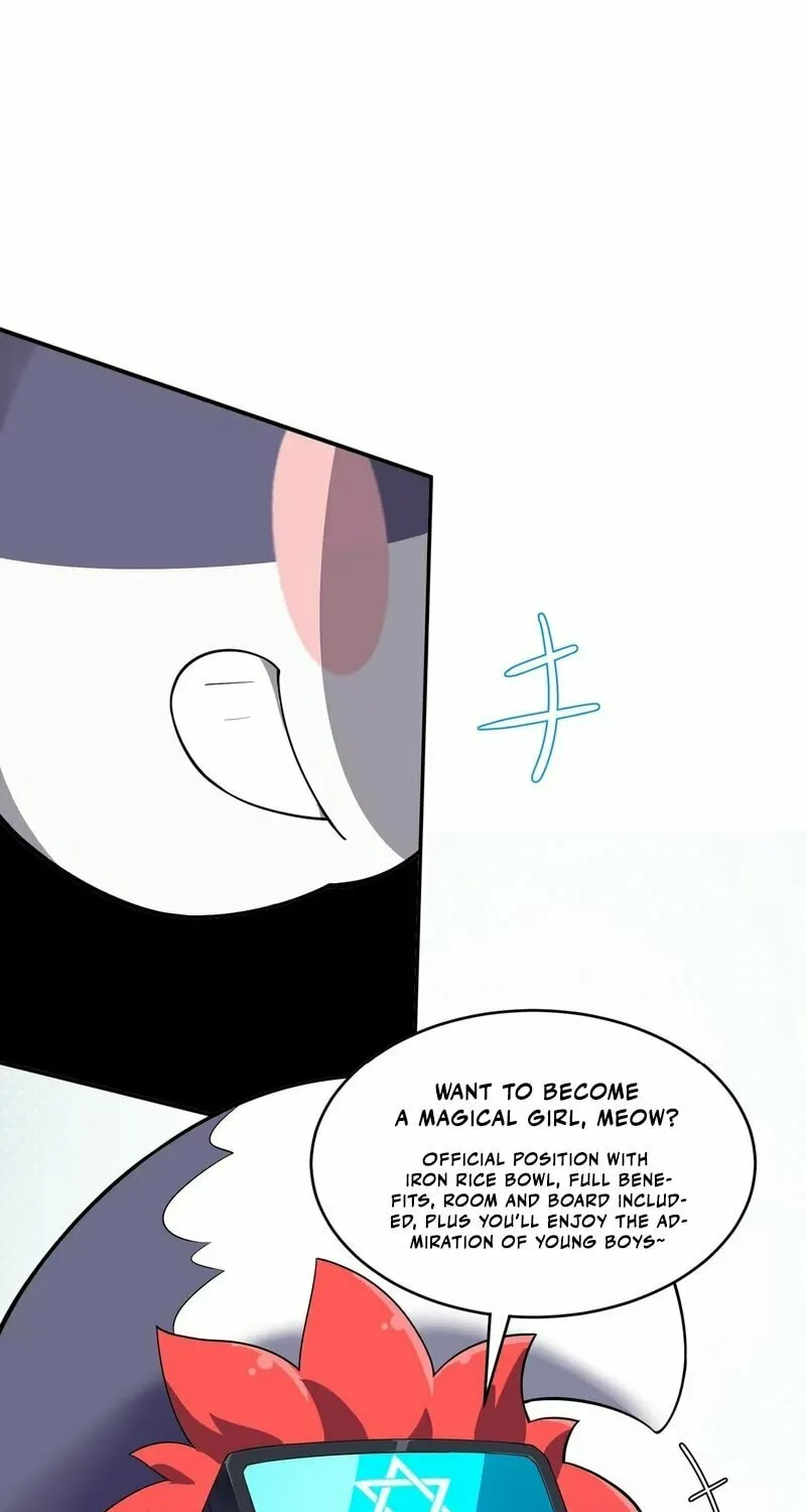 Move Aside, I’ll Be the Magical Girl! Chapter 1 page 29 - 