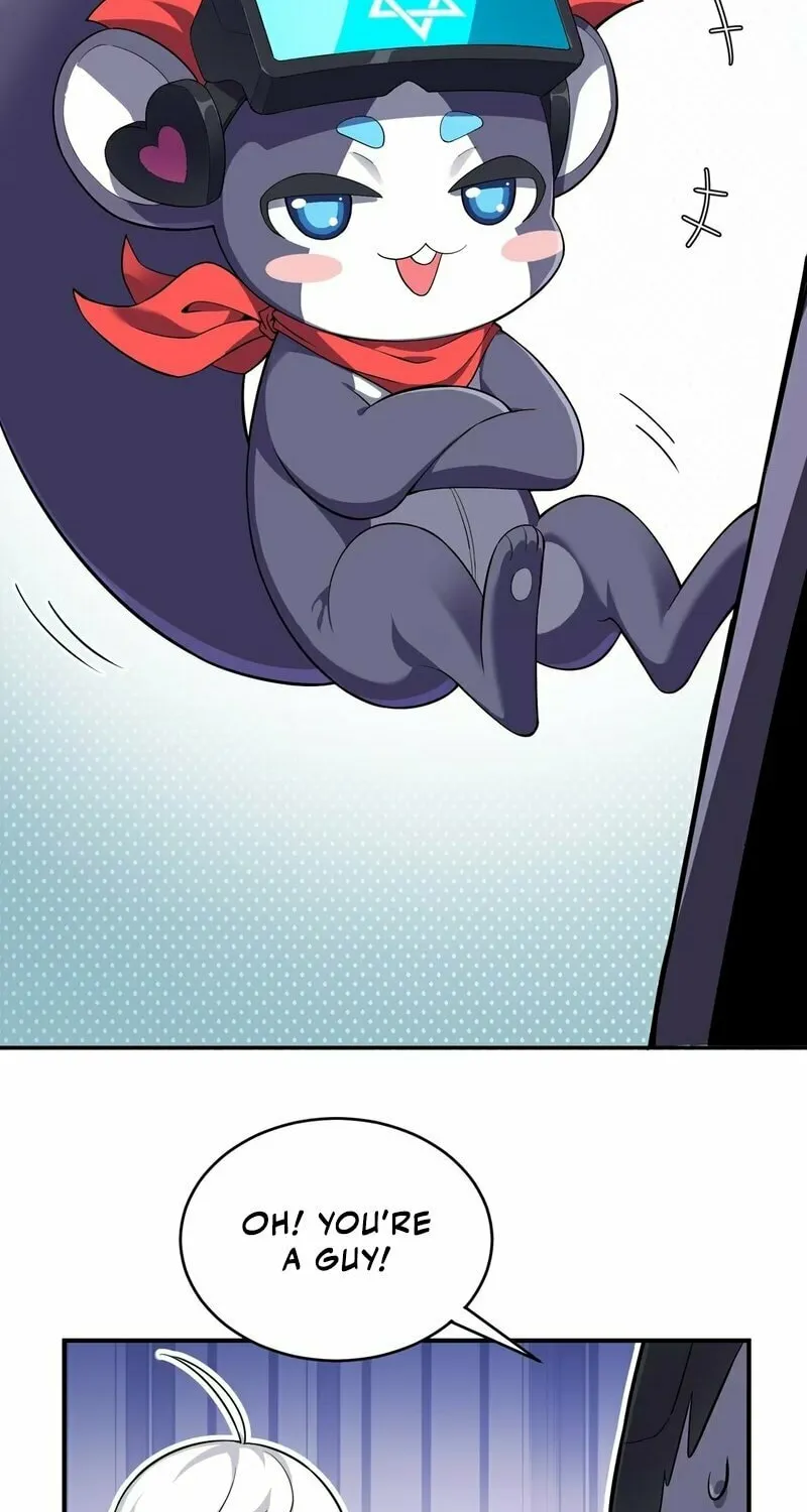 Move Aside, I’ll Be the Magical Girl! Chapter 1 page 30 - 