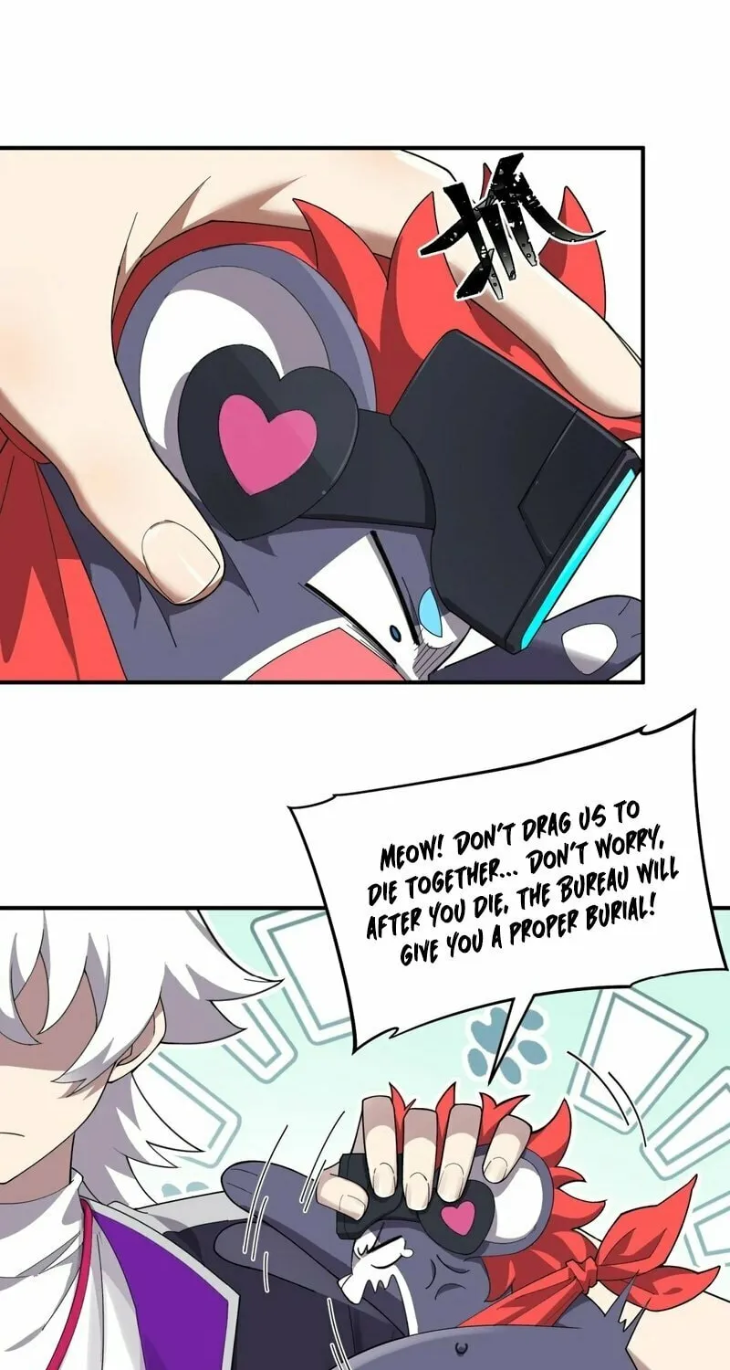 Move Aside, I’ll Be the Magical Girl! Chapter 1 page 36 - 