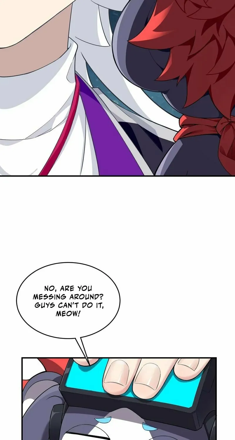 Move Aside, I’ll Be the Magical Girl! Chapter 1 page 39 - 