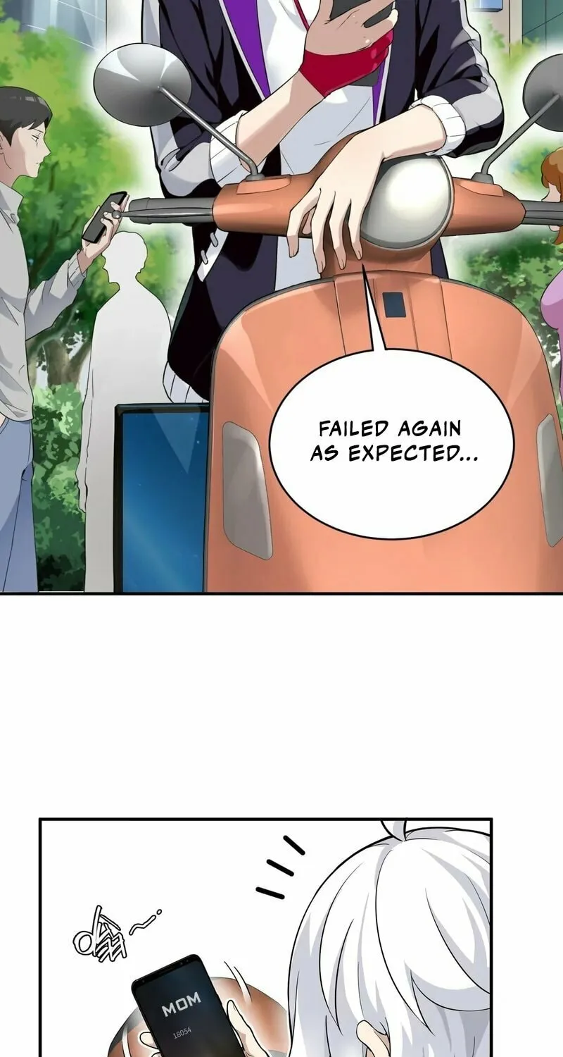 Move Aside, I’ll Be the Magical Girl! Chapter 1 page 5 - 