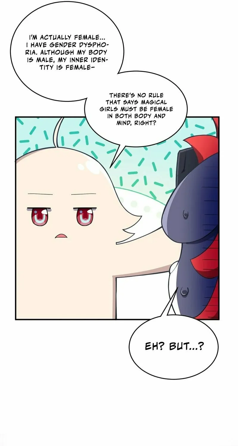 Move Aside, I’ll Be the Magical Girl! Chapter 1 page 41 - 
