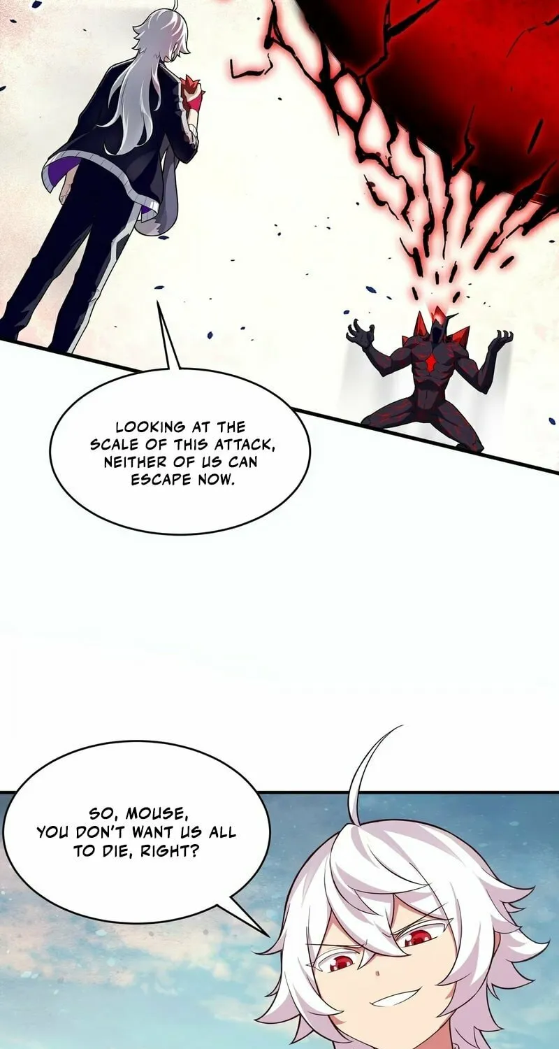 Move Aside, I’ll Be the Magical Girl! Chapter 1 page 43 - 