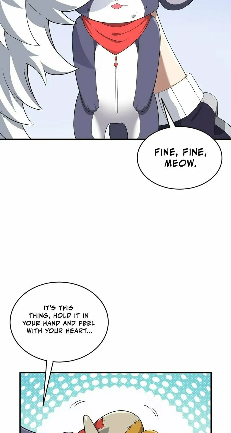 Move Aside, I’ll Be the Magical Girl! Chapter 1 page 45 - 