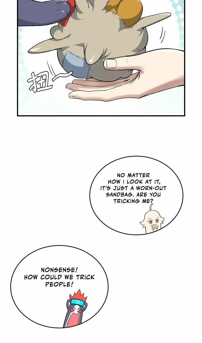 Move Aside, I’ll Be the Magical Girl! Chapter 1 page 46 - 