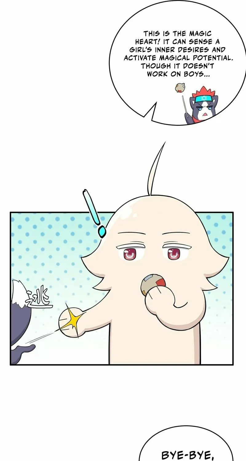 Move Aside, I’ll Be the Magical Girl! Chapter 1 page 47 - 