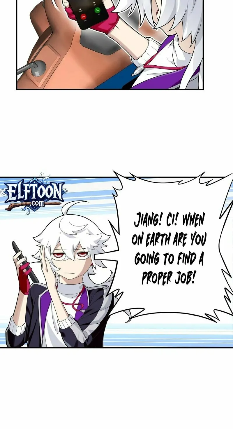 Move Aside, I’ll Be the Magical Girl! Chapter 1 page 6 - 