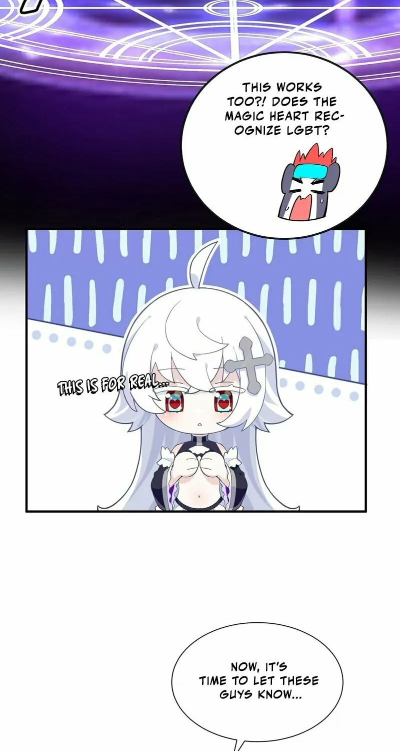 Move Aside, I’ll Be the Magical Girl! Chapter 1 page 55 - 