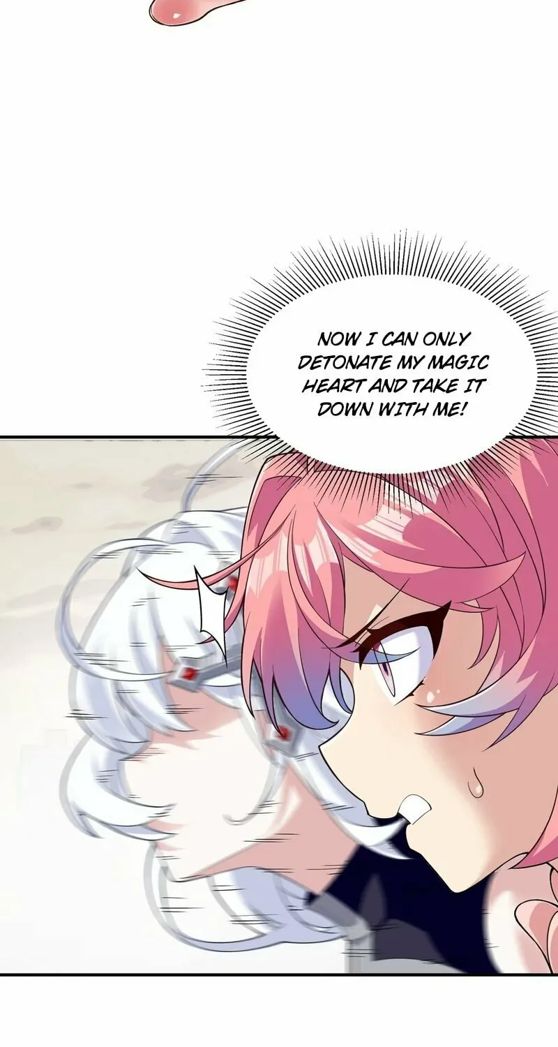 Move Aside, I’ll Be the Magical Girl! Chapter 1 page 62 - 