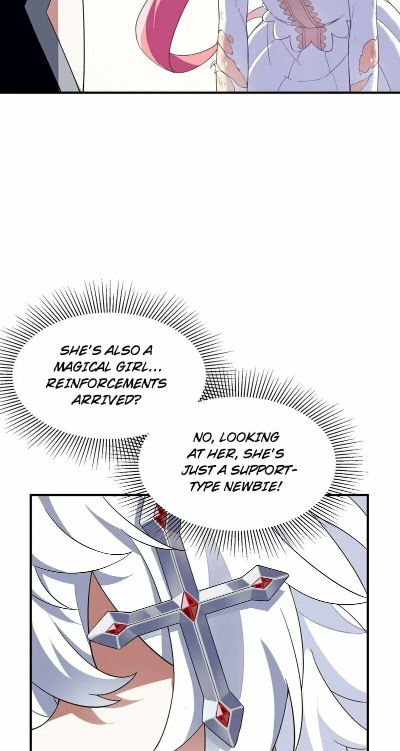 Move Aside, I’ll Be the Magical Girl! Chapter 1 page 66 - 