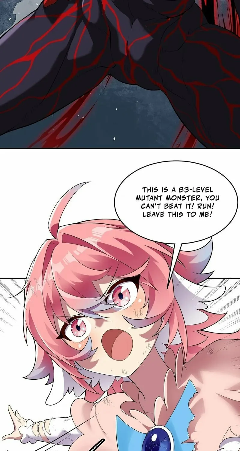 Move Aside, I’ll Be the Magical Girl! Chapter 1 page 68 - 