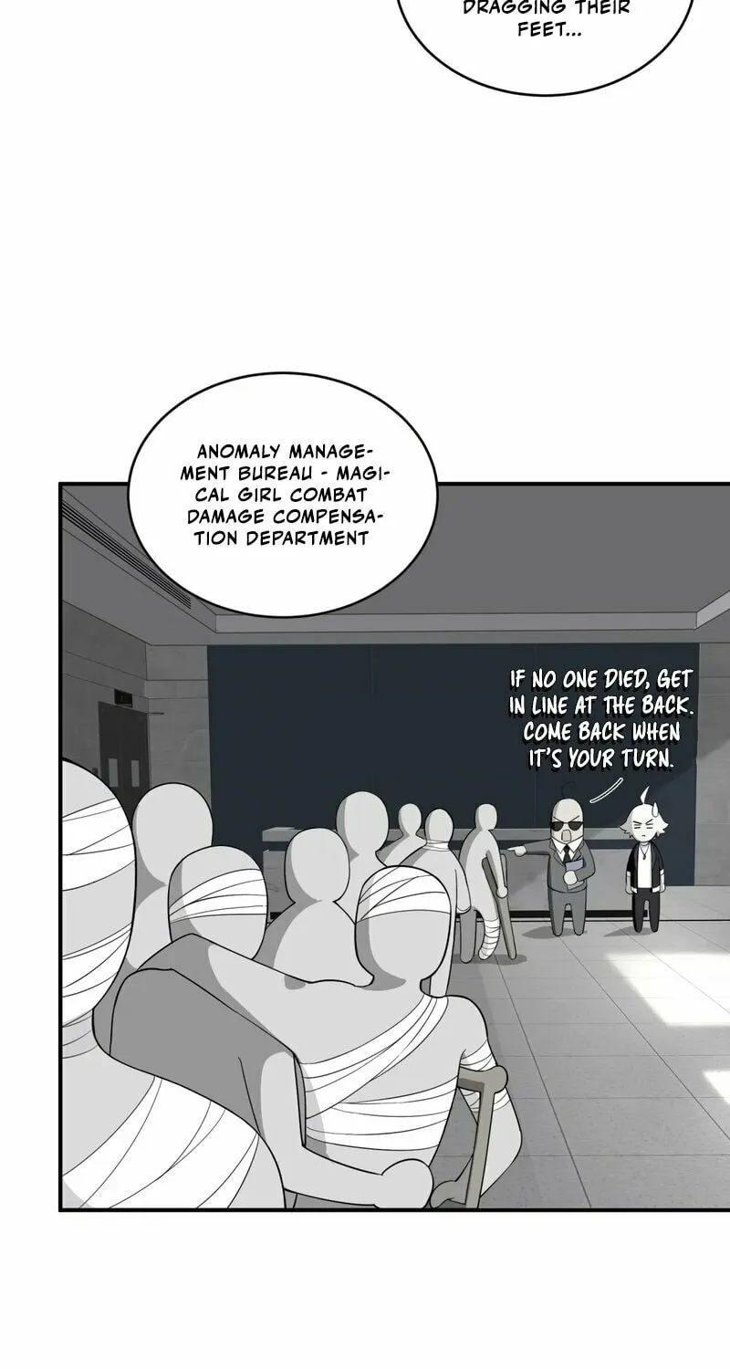 Move Aside, I’ll Be the Magical Girl! Chapter 1 page 9 - 