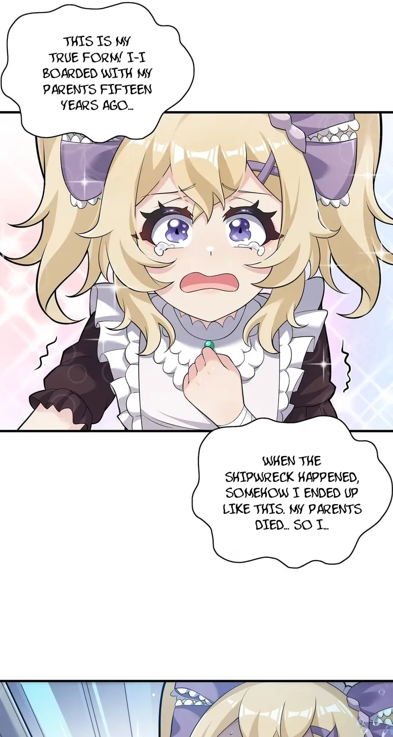 Move Aside, I’ll Be the Magical Girl! Chapter 10 page 11 - 