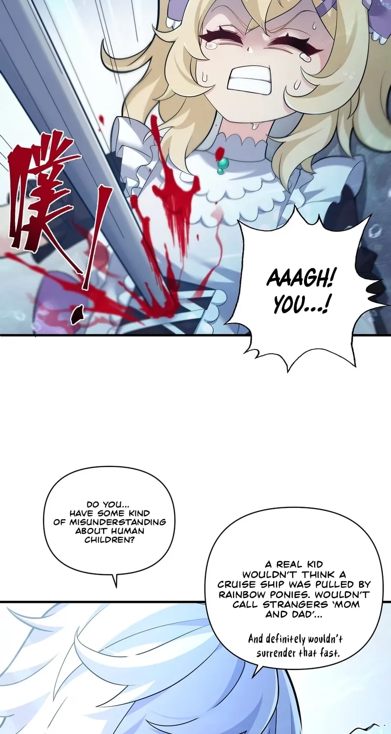 Move Aside, I’ll Be the Magical Girl! Chapter 10 page 12 - 