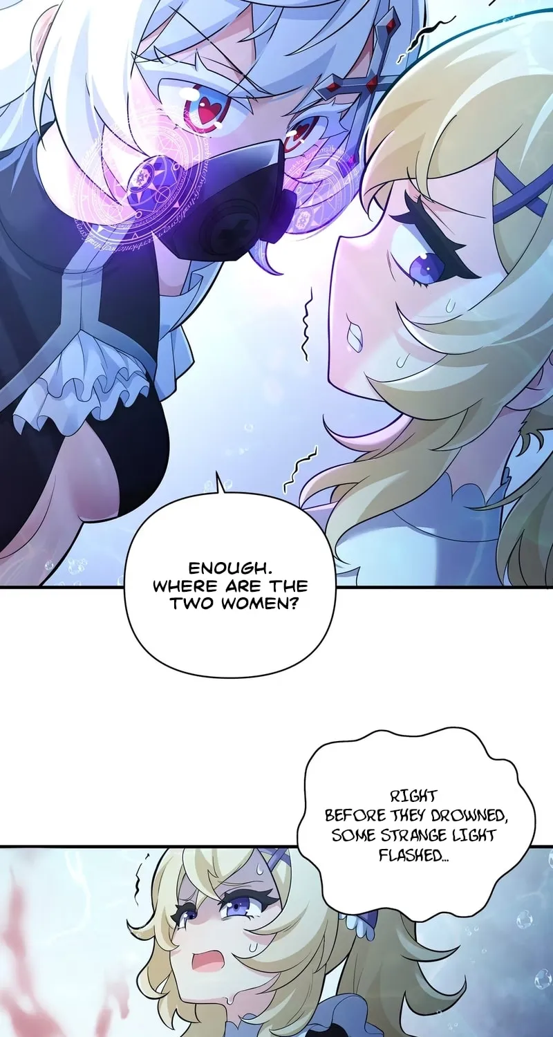 Move Aside, I’ll Be the Magical Girl! Chapter 10 page 13 - 