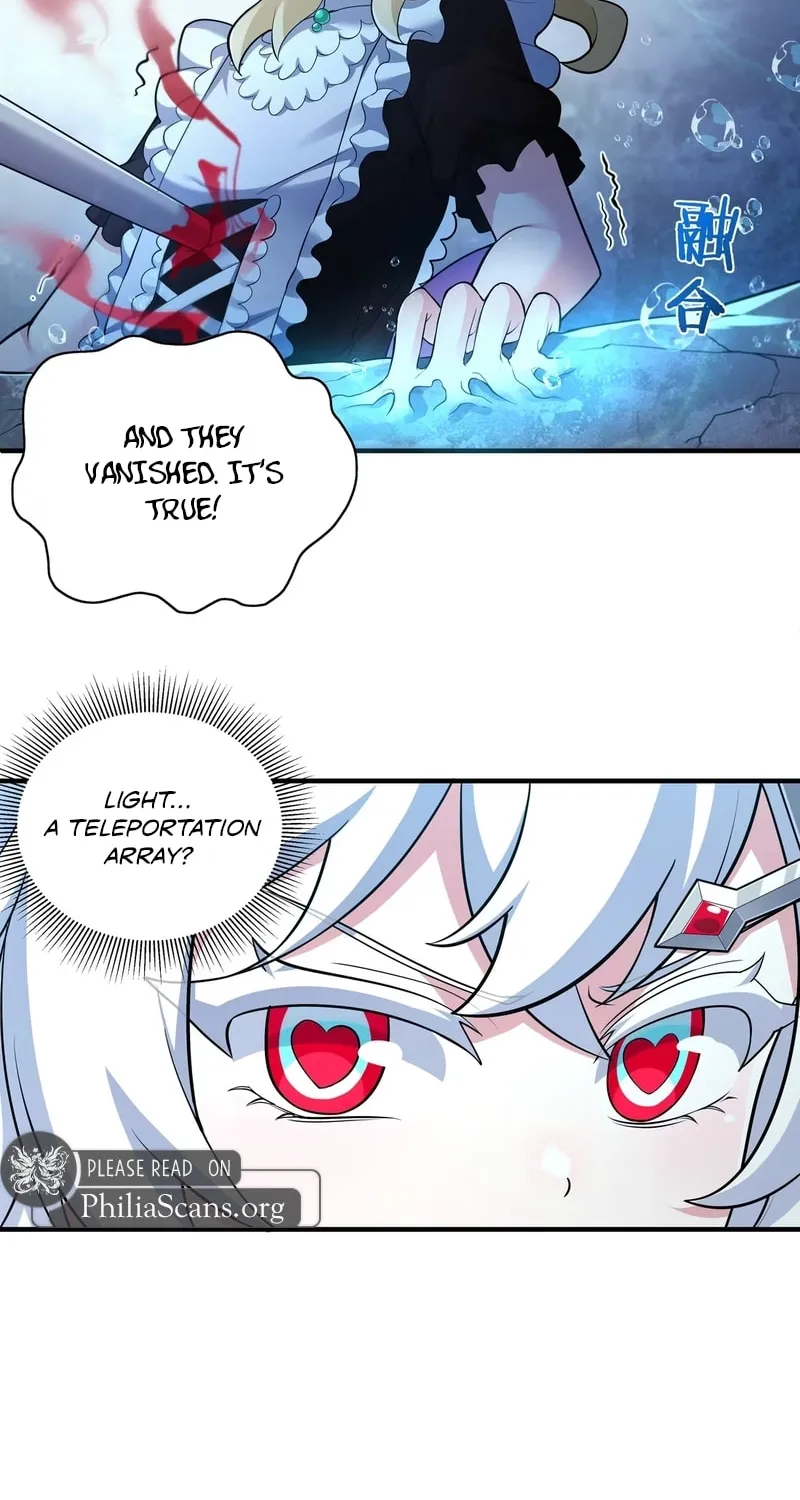 Move Aside, I’ll Be the Magical Girl! Chapter 10 page 14 - 