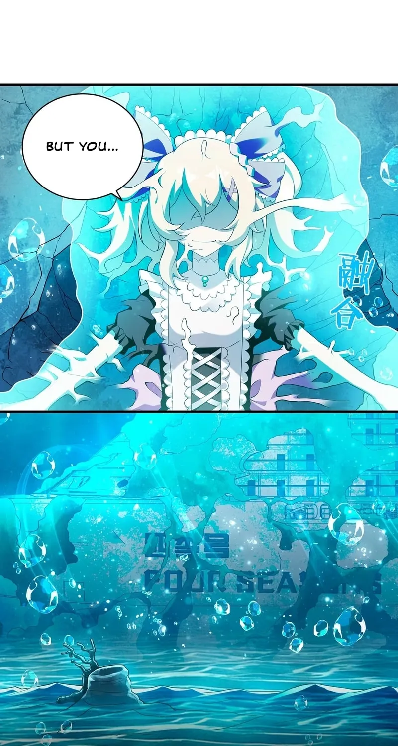 Move Aside, I’ll Be the Magical Girl! Chapter 10 page 15 - 