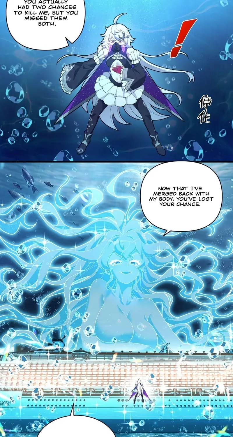 Move Aside, I’ll Be the Magical Girl! Chapter 10 page 18 - 
