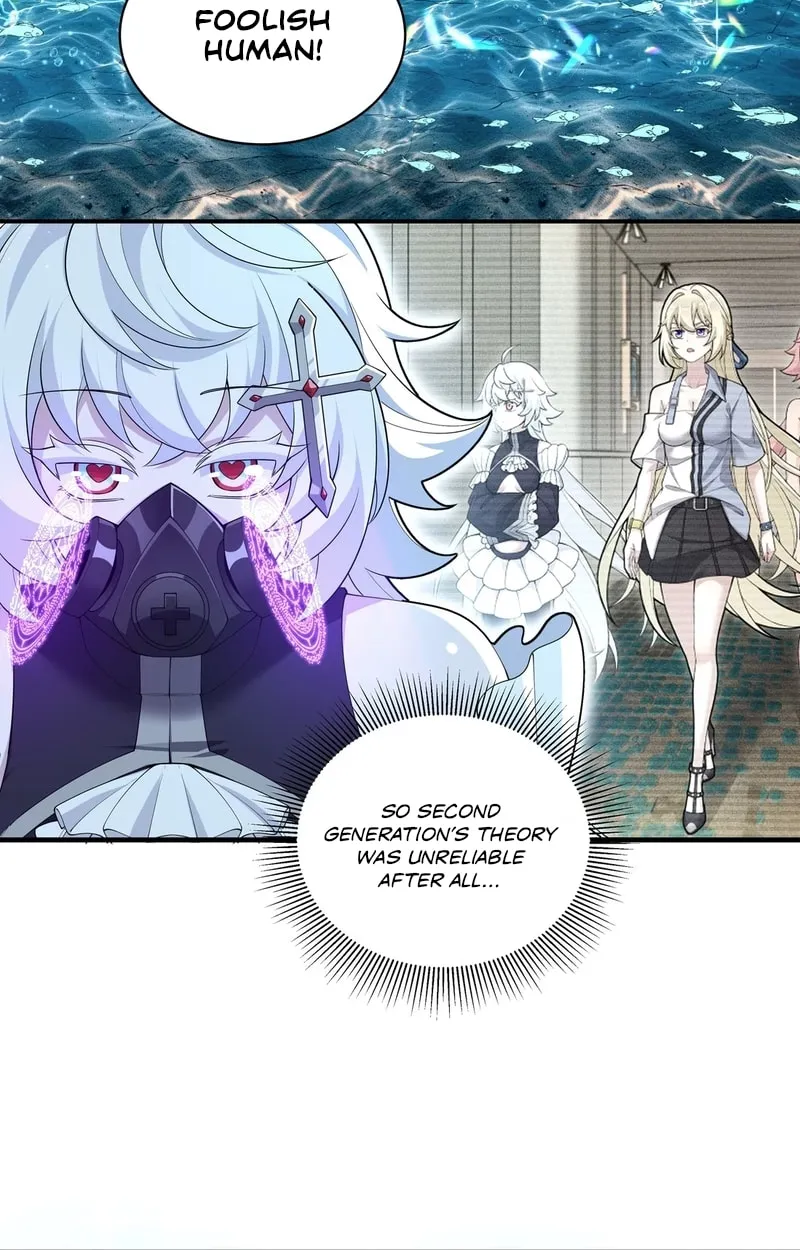Move Aside, I’ll Be the Magical Girl! Chapter 10 page 19 - 