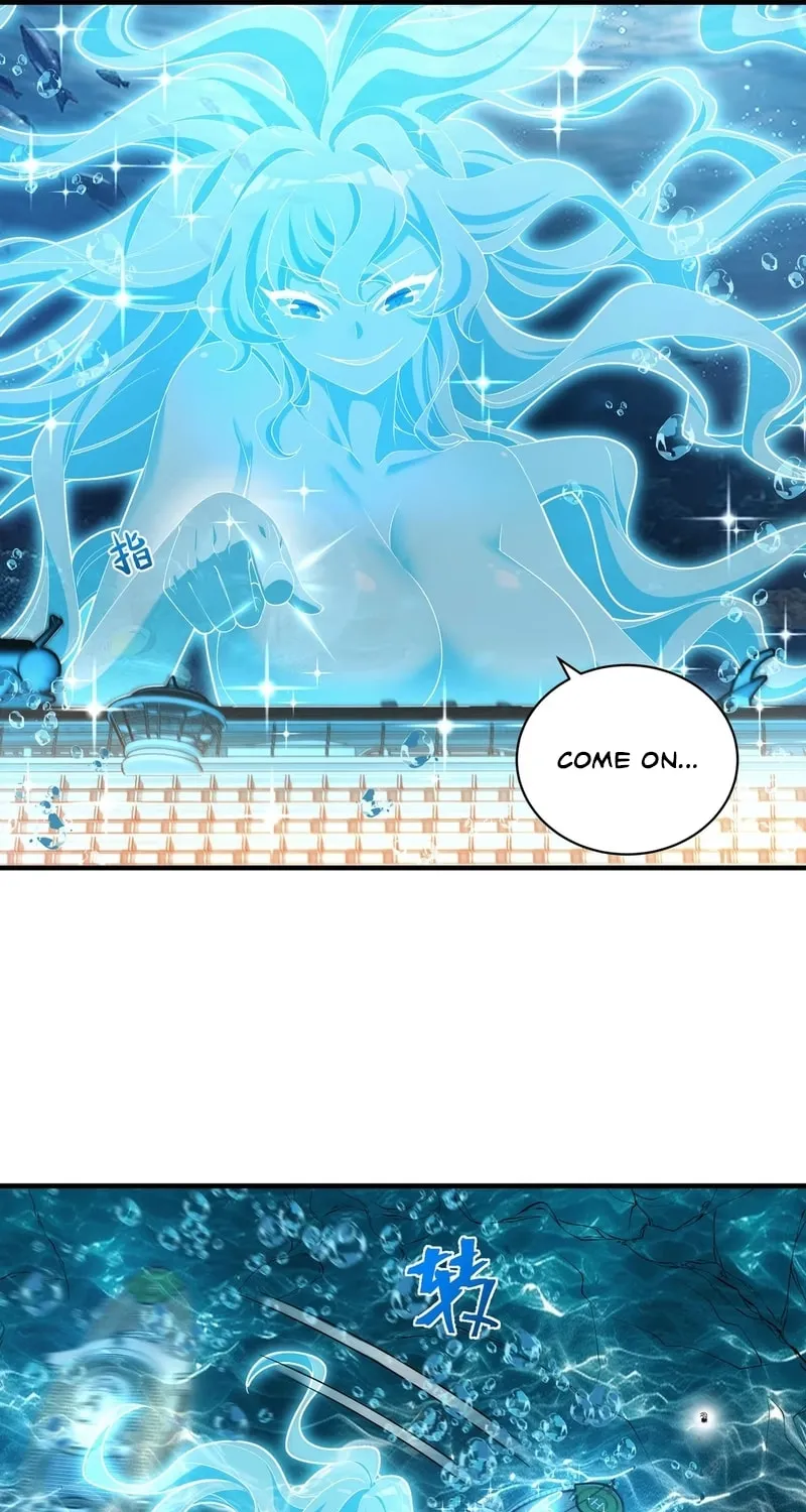 Move Aside, I’ll Be the Magical Girl! Chapter 10 page 20 - 