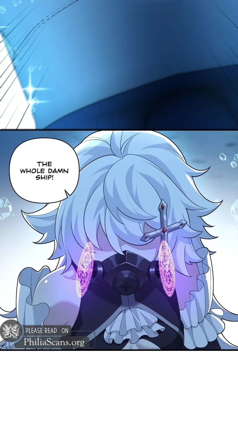 Move Aside, I’ll Be the Magical Girl! Chapter 10 page 22 - 