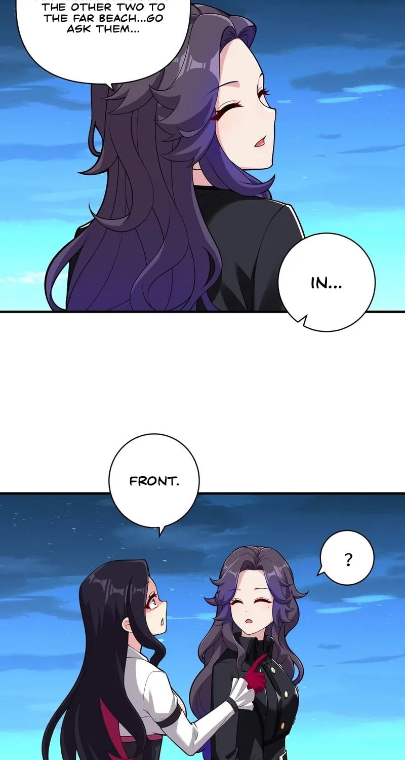 Move Aside, I’ll Be the Magical Girl! Chapter 10 page 25 - 
