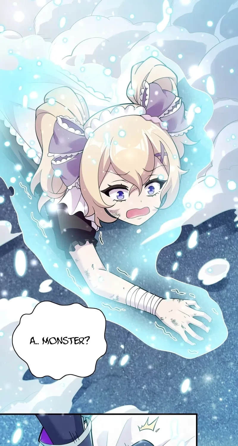 Move Aside, I’ll Be the Magical Girl! Chapter 10 page 29 - 