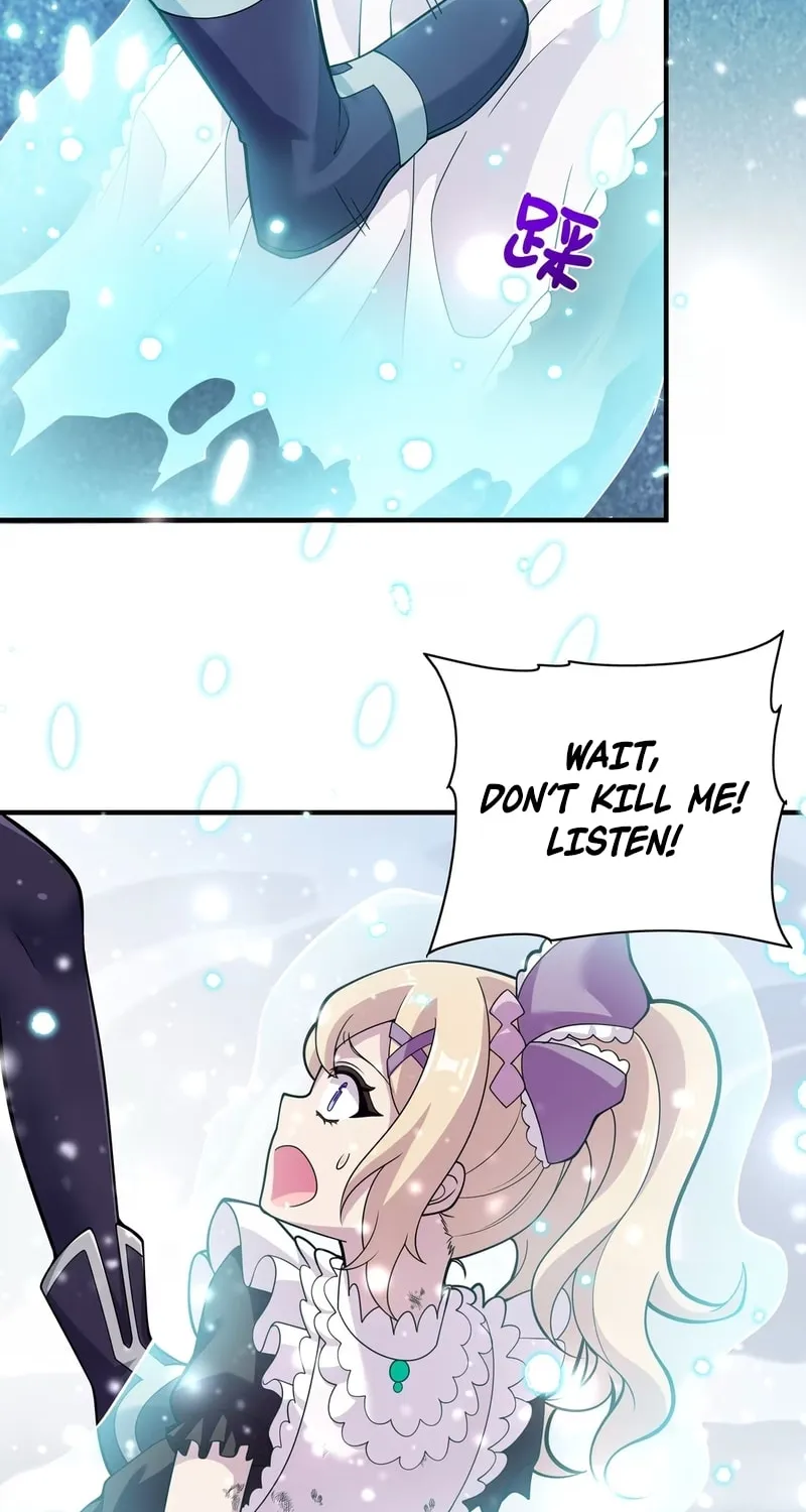 Move Aside, I’ll Be the Magical Girl! Chapter 10 page 30 - 