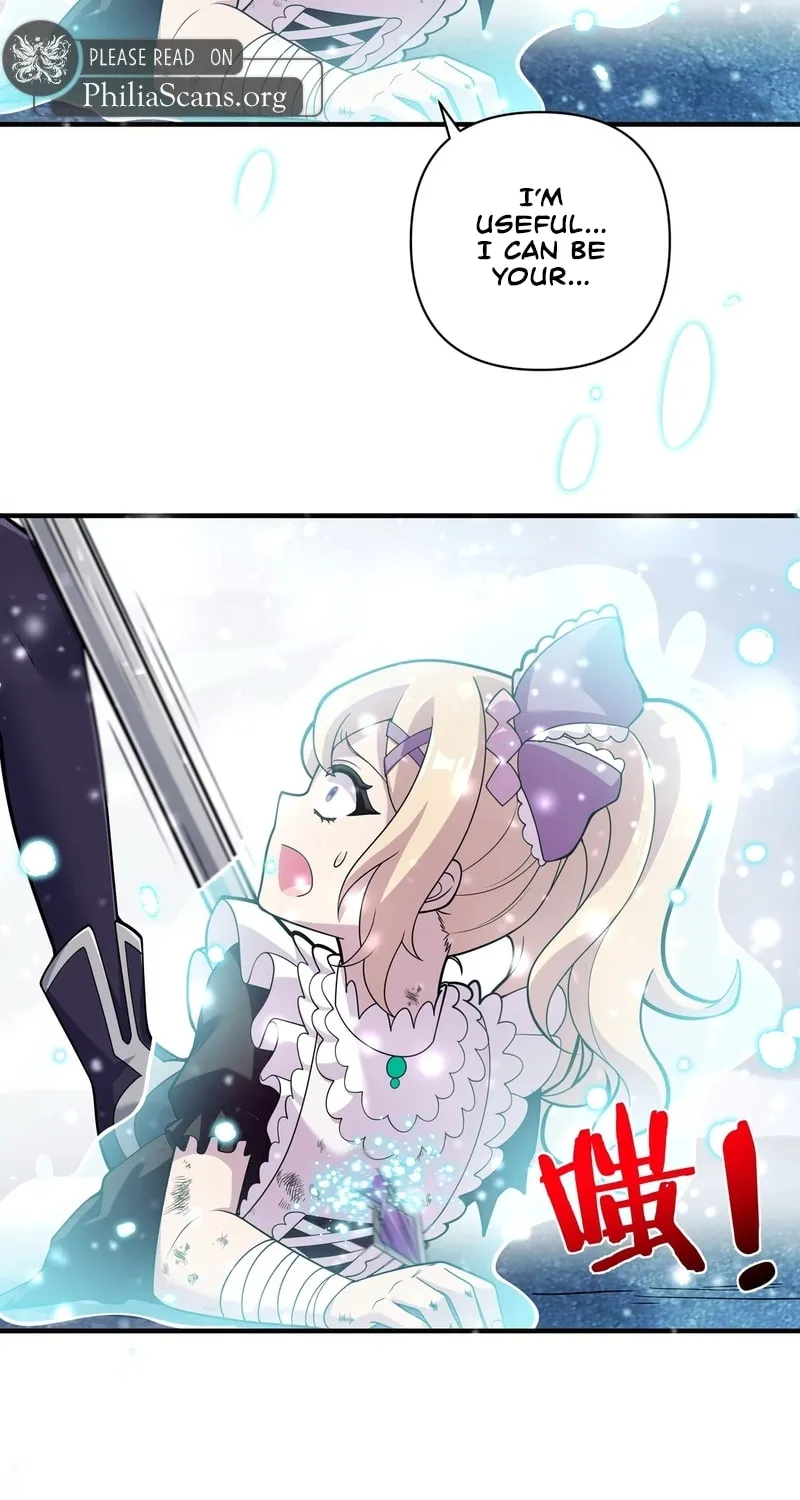 Move Aside, I’ll Be the Magical Girl! Chapter 10 page 31 - 
