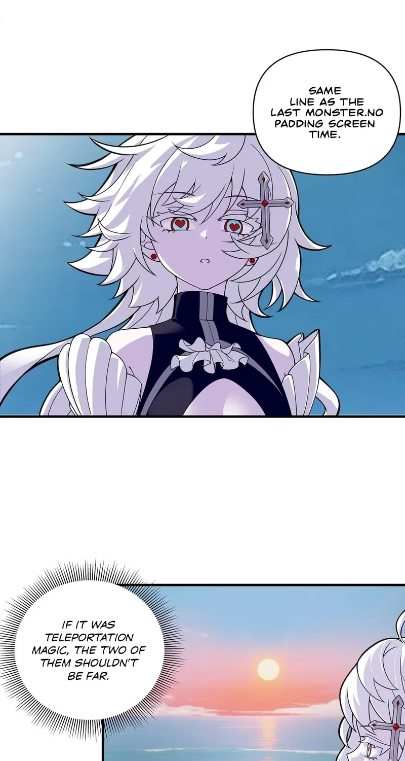 Move Aside, I’ll Be the Magical Girl! Chapter 10 page 32 - 