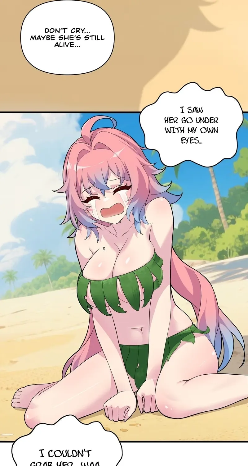 Move Aside, I’ll Be the Magical Girl! Chapter 10 page 34 - 