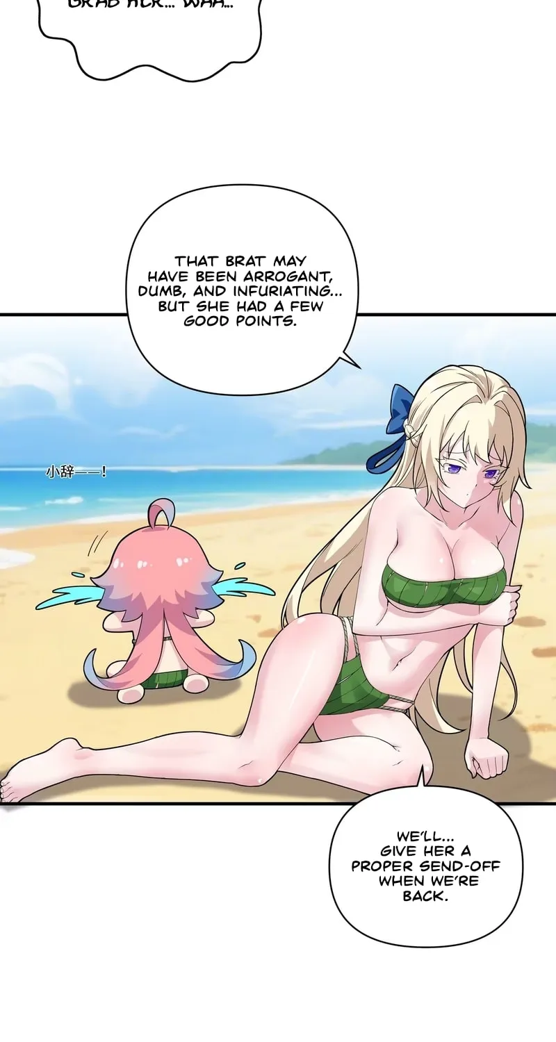 Move Aside, I’ll Be the Magical Girl! Chapter 10 page 35 - 