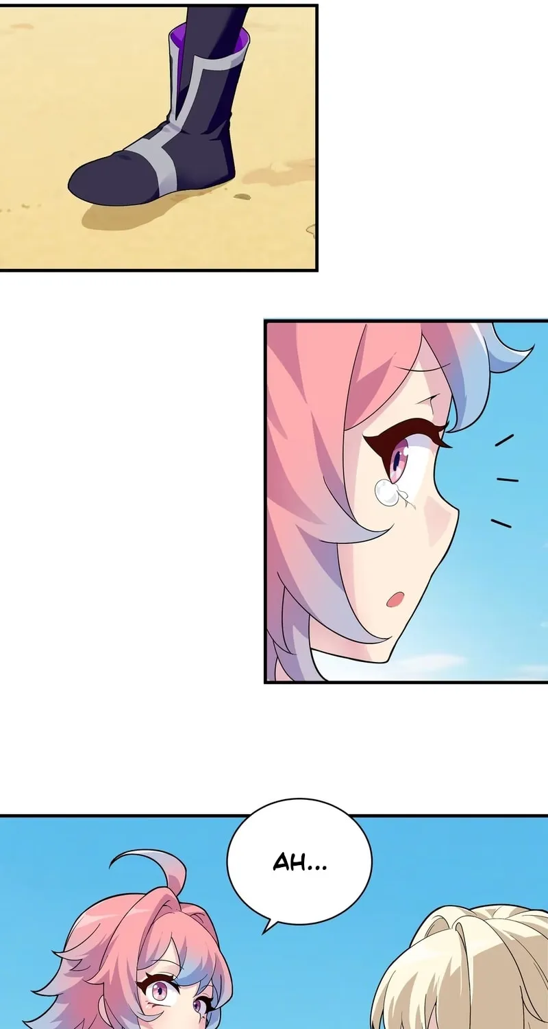 Move Aside, I’ll Be the Magical Girl! Chapter 10 page 36 - 