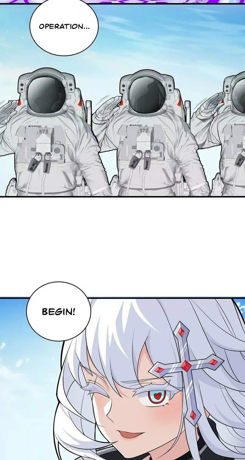Move Aside, I’ll Be the Magical Girl! Chapter 10 page 43 - 