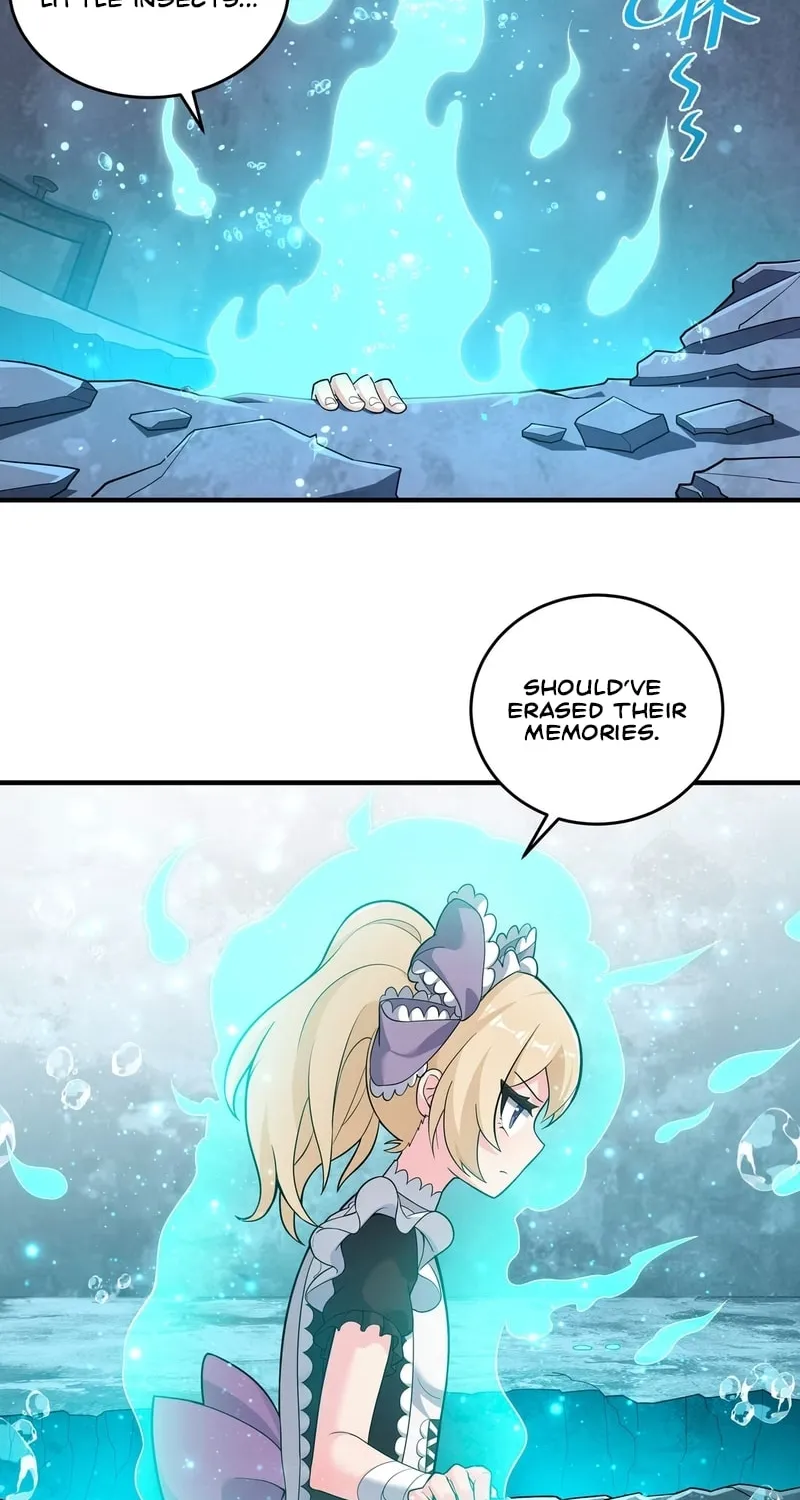 Move Aside, I’ll Be the Magical Girl! Chapter 10 page 6 - 