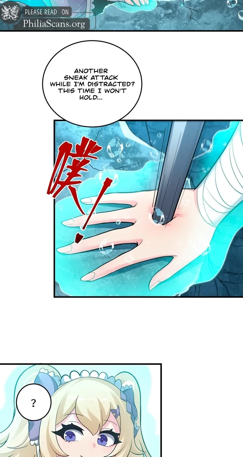 Move Aside, I’ll Be the Magical Girl! Chapter 10 page 7 - 